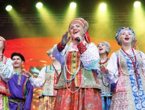 В Крыму открылся фестиваль «Великое русское слово»