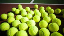 Завтра в Севастополе начнётся городское первенство по теннису