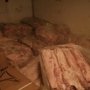 Инспекторы не пустили в Крым 10 тонн мяса из Одесской области
