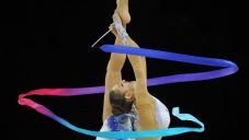 Возле Евпатории произойдёт турнир по художественной гимнастике