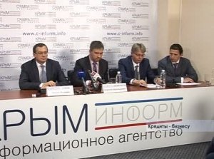 Российские банки пришли в Крым