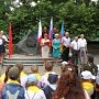 В Алуште почтили память погибших в годы Великой Отечественной войны