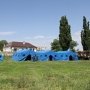 Россия помогает Крыму обустроить лагеря беженцев