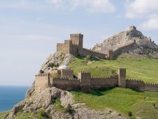 В Крыму создано государственное учреждение «Судакская крепость»