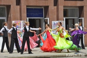 В Керчи пройдёт республиканский фестиваль-конкурс детского творчества