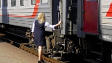 Расходы железной дороги в Крыму превысили доходы