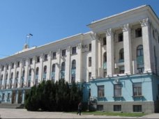 Парламент Крыма утвердил новую структуру Совета министров
