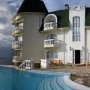 В Крыму прогнозируют загрузку малых отелей на 50-60%