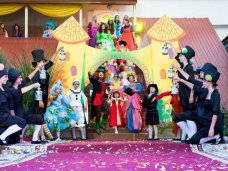 В Евпатории пройдёт традиционный театральный фестиваль