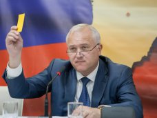 Крымские «Патриоты России» определили состав кандидатов на выборы в Госсовет