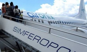 Из Симферополя возобновятся международные полеты