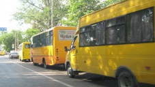 Тариф на проезд в маршрутках Симферополя объявили незаконным