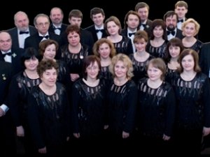 Хор Храма Христа Спасителя даст концерт в Крыму