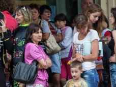 В Крыму открыли расчетный счёт для поддержки беженцев