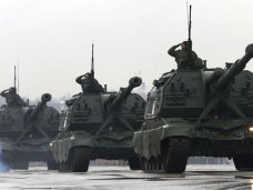 В составе Черноморского Флота появился новый артиллерийский полк