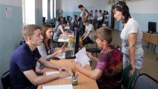 В Симферополе открыли пункт подтверждения гражданства для абитуриентов и студентов