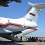 Самолет с украинскими беженцами отправили из Симферополя в Воронеж