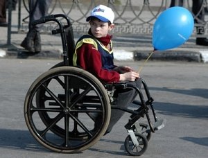 В Крыму детям-инвалидам установят ежемесячную надбавку к пособиям