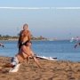 В Керчи пройдёт турнир по пляжному и парковому волейболу