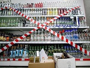 Керчанам напоминают о требованиях к продаже и потреблению алкоголя