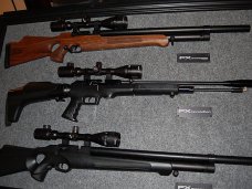 В Красногвардейском районе местный житель хранил оружие без документов