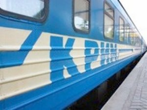 Поезд из Крыма в Москву через переправу пустят первого августа