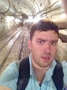 Севастополец выжил в аварии в Московском метро