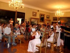 В Феодосии пройдёт фестиваль «Музыкальное созвездие Айвазовского»