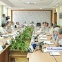 Вопросы здравоохранения, образования, спорта и языков обсудили в Государственном Совете Республики Крым