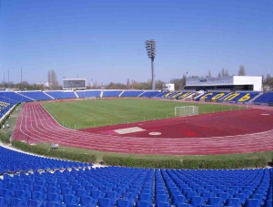 Крымчанам откроют доступ к главным стадионам республики