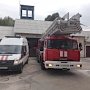 Джанкойский район получил российскую пожарную технику