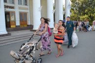 Спецборт МЧС России с 103 гражданами Украины вылетел в Самару