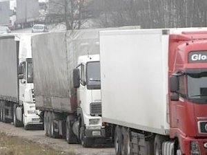 В Крыму будут контролировать транзит товаров из Украины