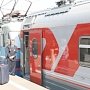 Керченская переправа готова встретить первый прямой поезд Москва-Симферополь