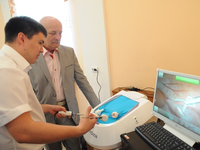 Крымский медуниверситет оснастят медицинскими симуляторами