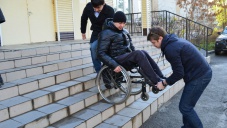 С сентября в Крыму начнут программу для инвалидов «Доступная среда»