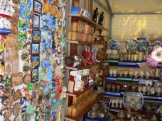 В Алуште пройдёт фестиваль крымских сувениров