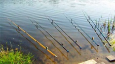 На востоке Крыма проведут чемпионат по спортивной ловле рыбы