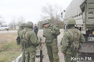 Керчан с 2015 г будут призывать в российскую армию