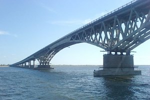 Мост через пролив: проект претерпит изменения, — и.о. главы Крыма