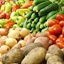 Снизить цены на овощи и фрукты помогут ярмарки и выездная торговля