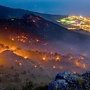 Чрезвычайную пожарную опасность в Крыму продлили