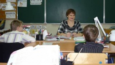 Министр образования Крыма пообещала уволить непрофессиональных учителей