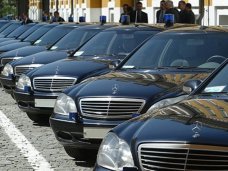 В крымском правительстве установили максимальную стоимость служебных автомобилей