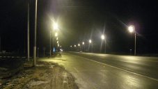 Совмин пообещал устроить освещение трассы Симферополь-Алушта