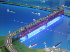 Керченский мост планируют построить к 2019 году