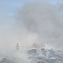 Пожар в районе Камышовой бухты локализован