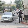 В Керчи водитель автомобиля избил женщину дубинкой