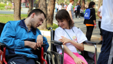 В Евпатории пройдёт фестиваль для инвалидов