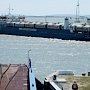 Очередь в порту «Крым» за полдня «сдулась» вдвое